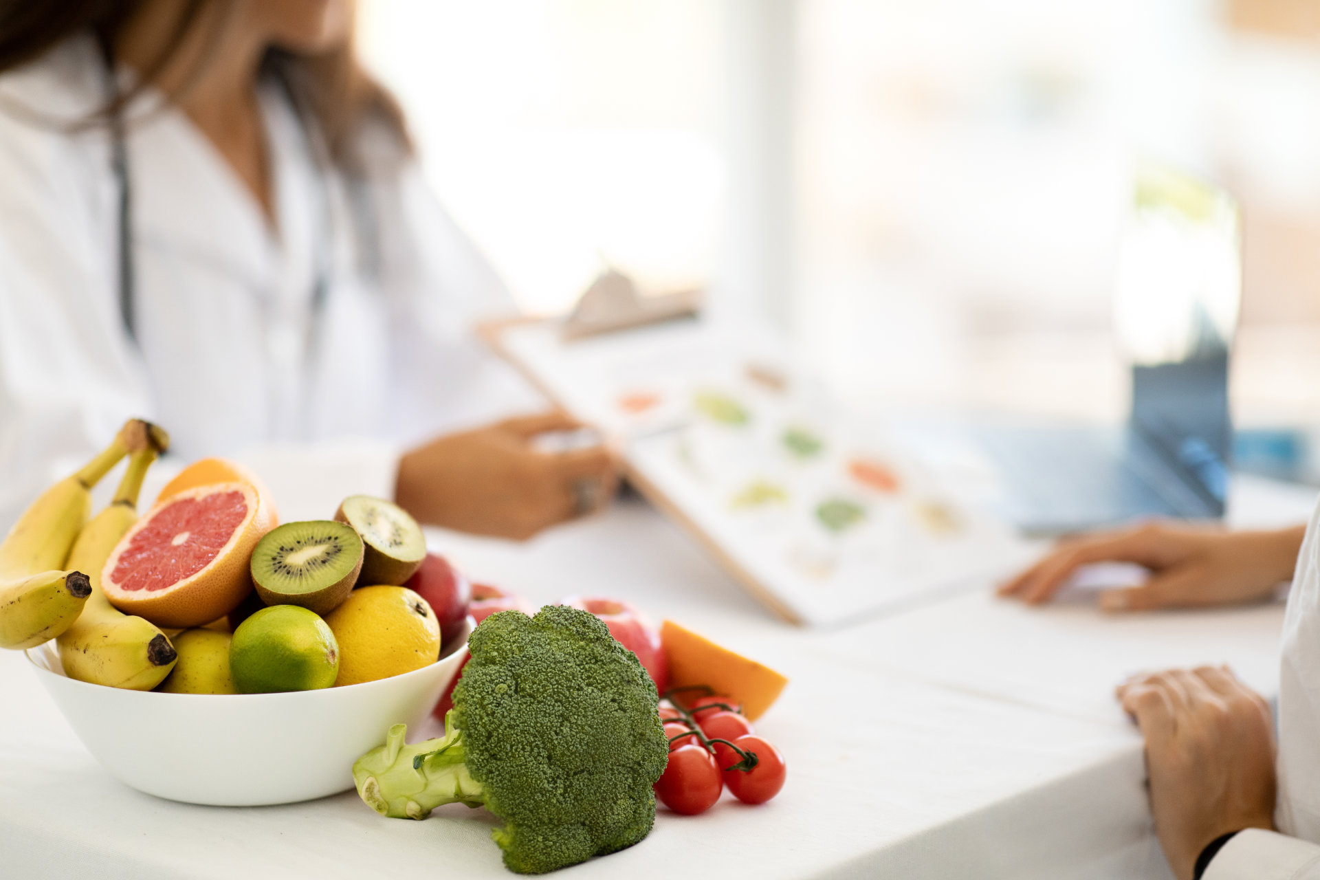 The Benefits of Nutrition Counseling